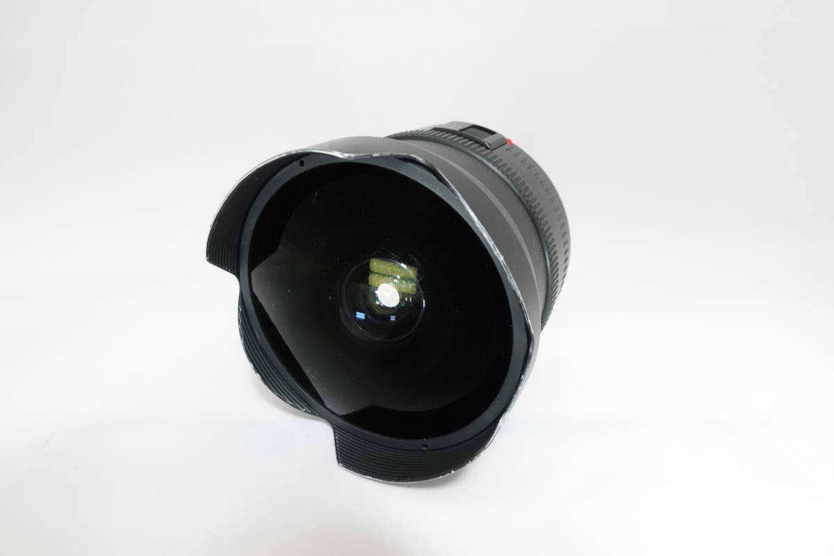 超人気の 15mm EF Canon キャノン 超希少 F2.8 魚眼#112 FISHEYE