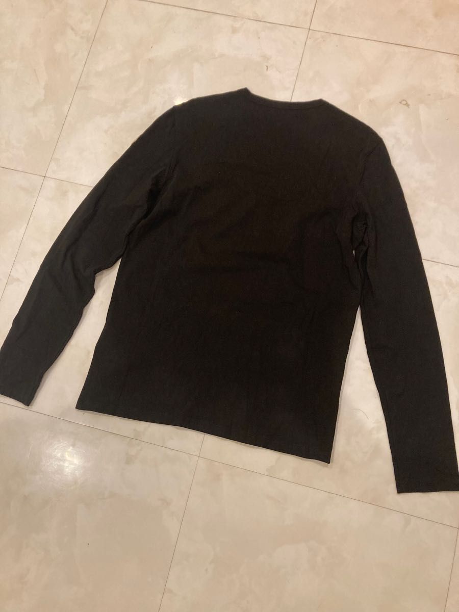安いそれに目立つ Tシャツ(レディース/長袖)の通販 【美品