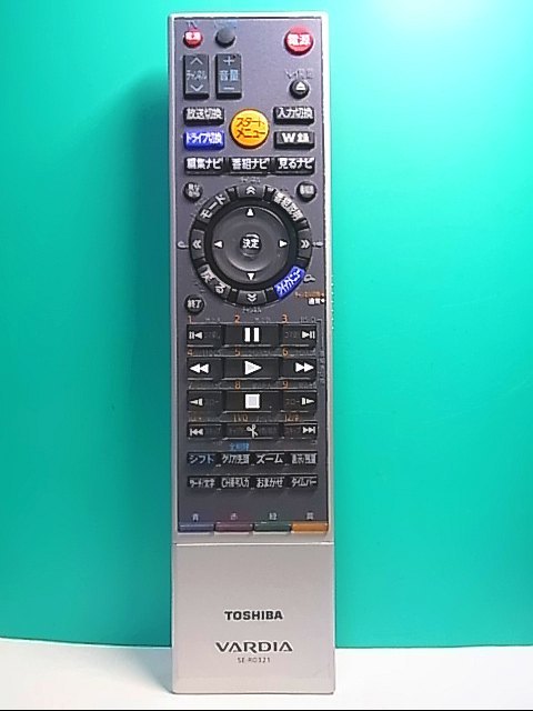 S124-425★東芝 TOSHIBA★テレビリモコン★SE-R0321★即日発送！保証付！即決！_画像1