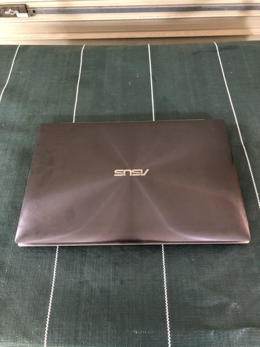 * ASUS ZENBOOK UX31E Core i7 не проверка б/у товар *