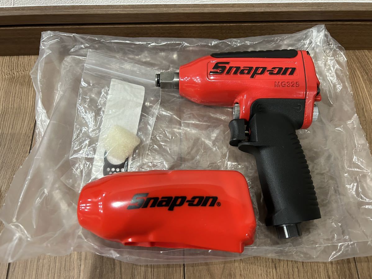 新品 Snap-on スナップオン1/2 エアーインパクトレンチ MG3255J-