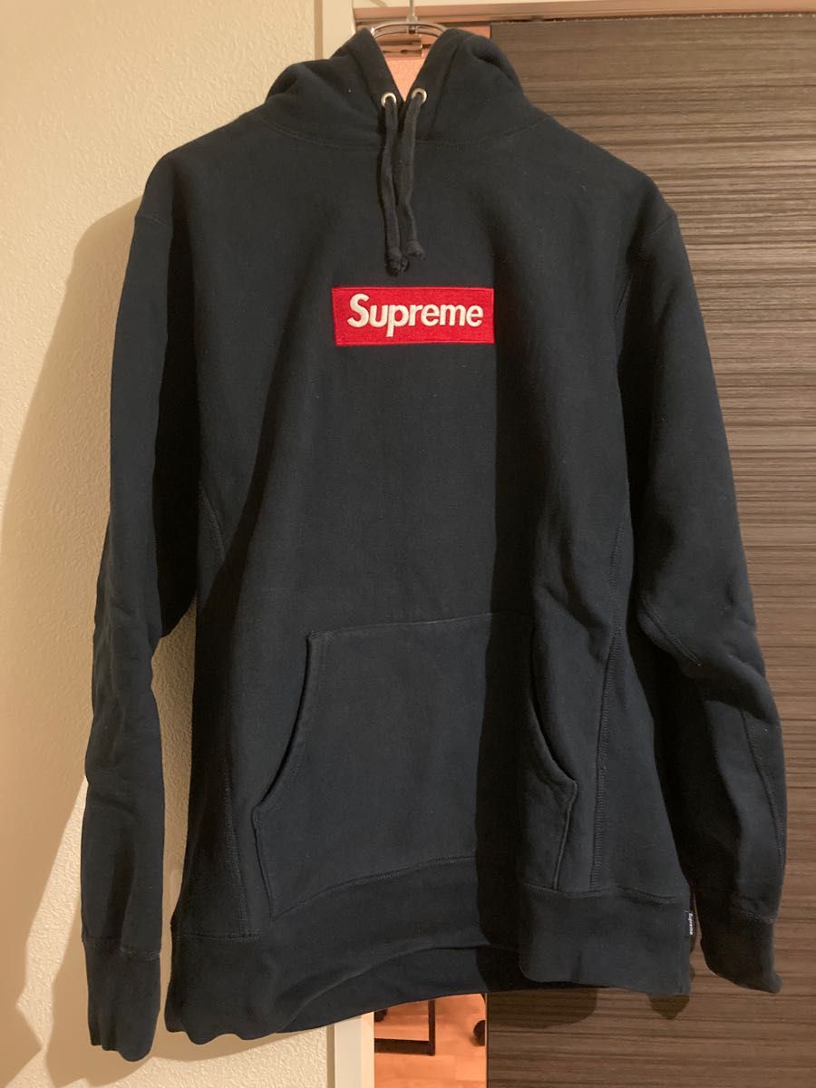 2021 新作】 Supreme Sweatshirt Logo Box Supreme Hooded Logo