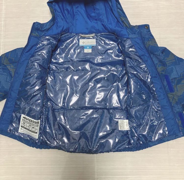 送料無料 新品 Columbia ジュニア スノーウェア BUGA SET110 送料無料 新品 Columbia ジュニア スノーウェア BUGA SET110