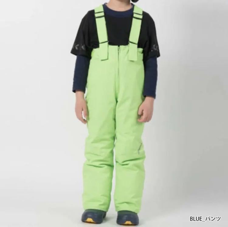 送料無料 新品 PHENIX Aquarius Kids 2ピース 150 BL 2