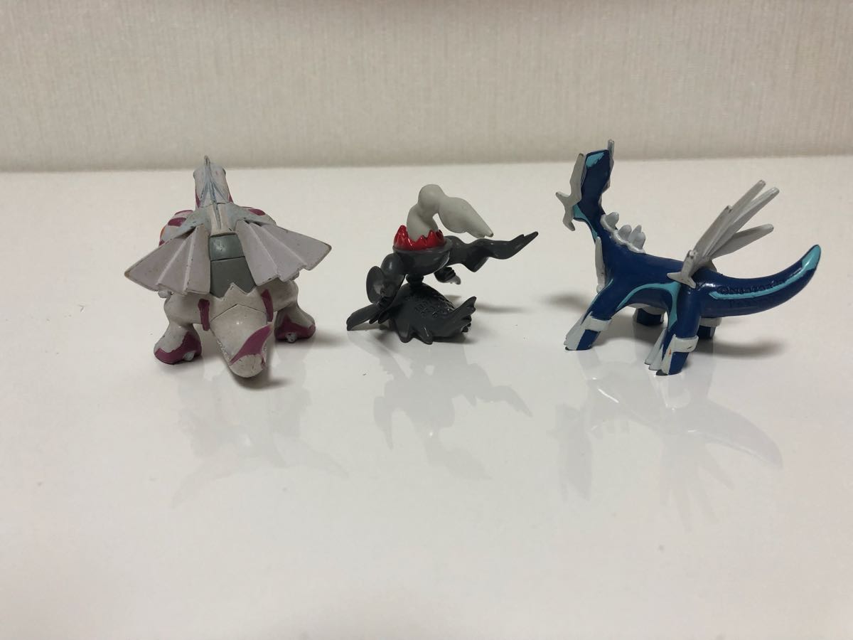 包括☆Dialga Palkia Darklea寵物小精靈Moncolle Figure Pocket Monsters Monster Collection    原文:同梱可☆ ディアルガ パルキア ダークライ ポケモン モンコレ フィギュア ポケットモンスター モンスターコレクション