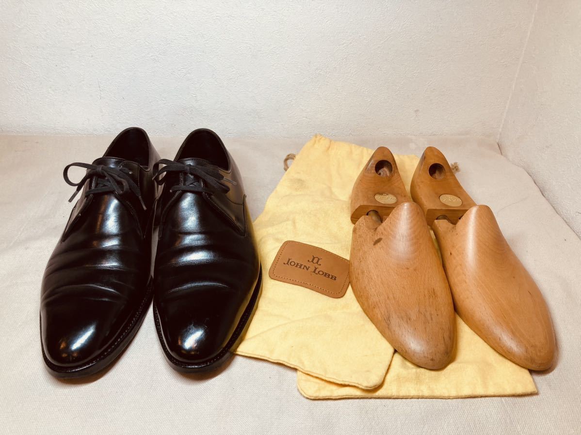 JOHN LOBB Marston ジョンロブ マーストン 7D municajay.gob.pe