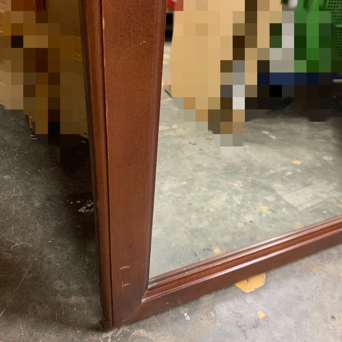 23031104HT】U.S vintage/vintage mirror/米軍払い下げ 23031104HT】U.S vintage/vintage mirror/米軍払い下げ
