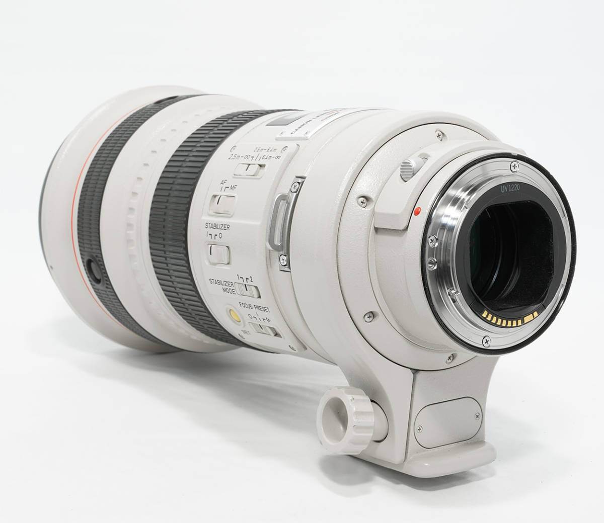  prompt decision operation guarantee superior article Canon Canon EF300mm F2.8L IS USM case attaching 