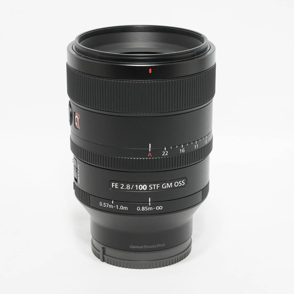 即決 美品 動作保証 ソニー FE 100mm F2.8 STF GM OSS (SEL100F28GM