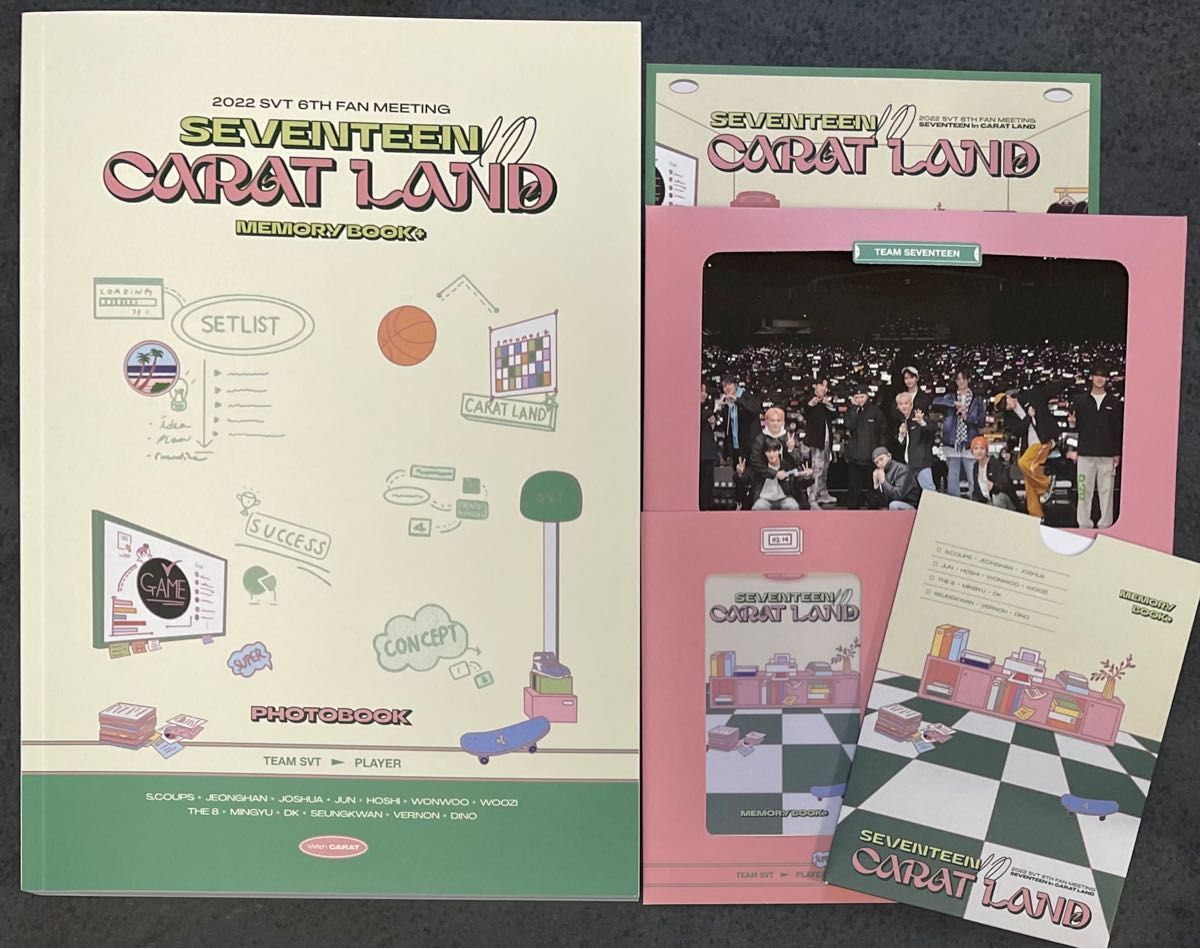 ディエイト】 seventeen caratland dvd デジタルコード デジコ ディエイト】 seventeen caratland dvd デジタルコード デジコ