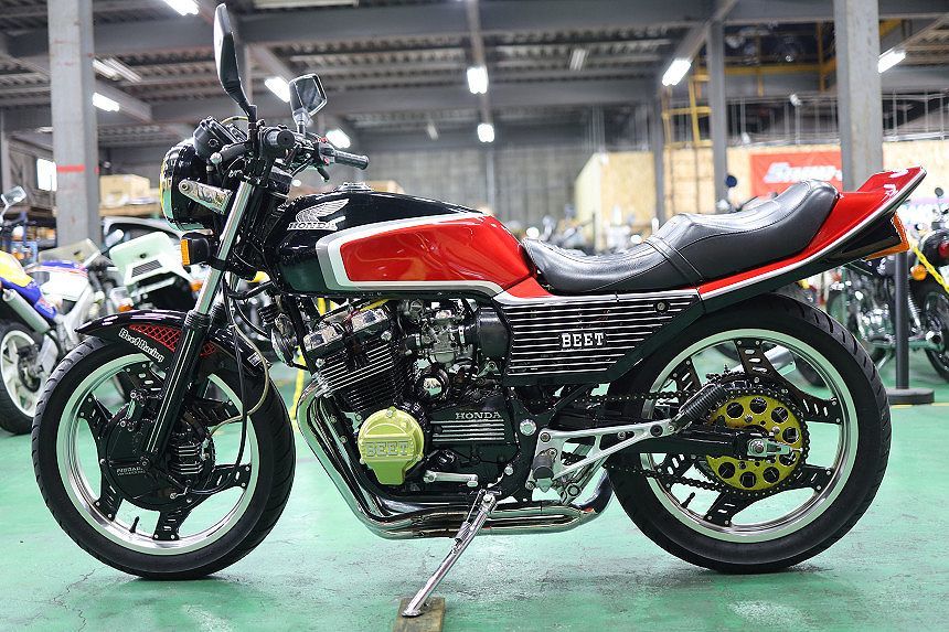 ☆ペーペーター☆様専用 CBX400F 流用にどうぞ。OH済み (昭和56 ☆ペーペーター☆様専用 CBX400F 流用にどうぞ。OH済み (昭和56