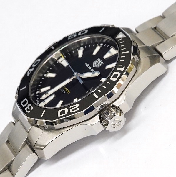 驚きの価格 Heuer アクアレーサー タグホイヤー アクアレーサー