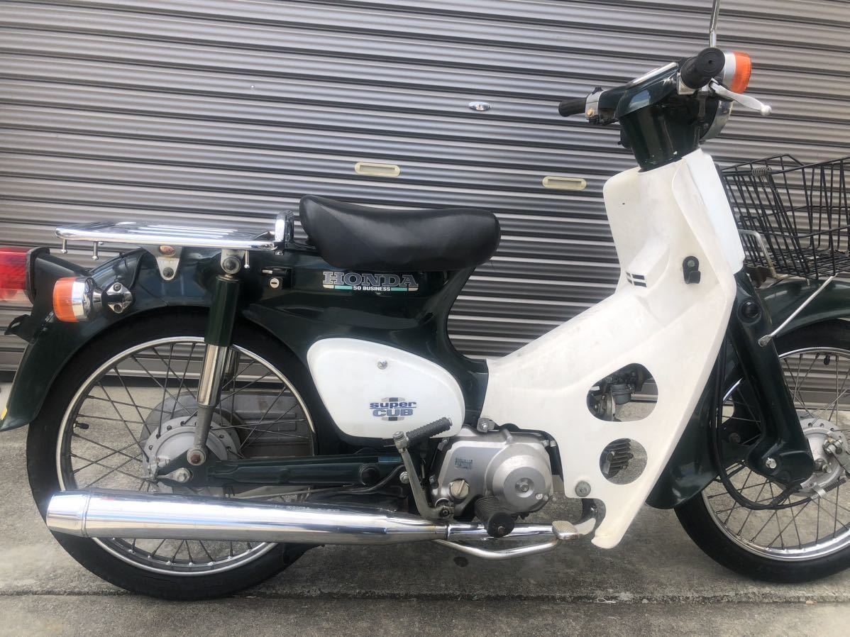 ホンダスーパーカブ50実動車 | cprc.org.au