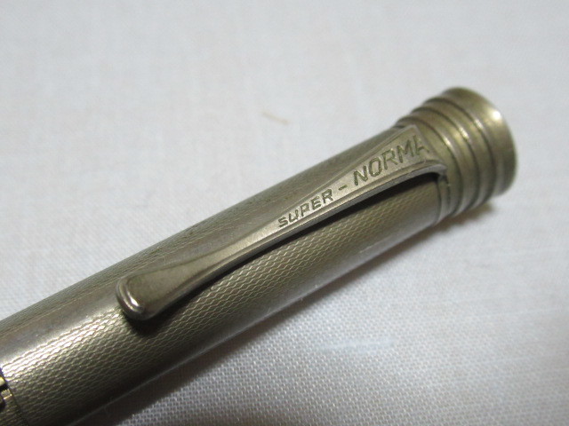 希少 美品 1950年代 西ドイツ製 フェンド社(Fend) SUPER NORMA 希少 美品 1950年代 西ドイツ製 フェンド社(Fend) SUPER NORMA