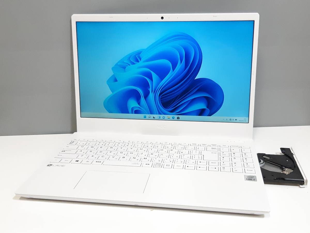 在庫限り 爆速SSD512GB NEC N157C A Core i7-10510U en-dining.co.jp