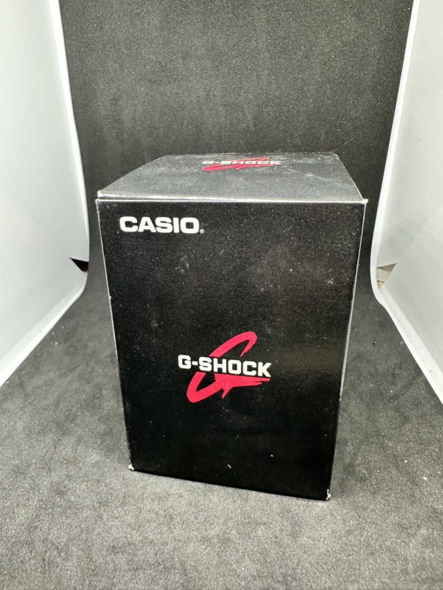 デッドストック CASIO G-SHOCK DW-5600ED-9V 1545 イエロー スピード 海外モデル 未使用品_画像7