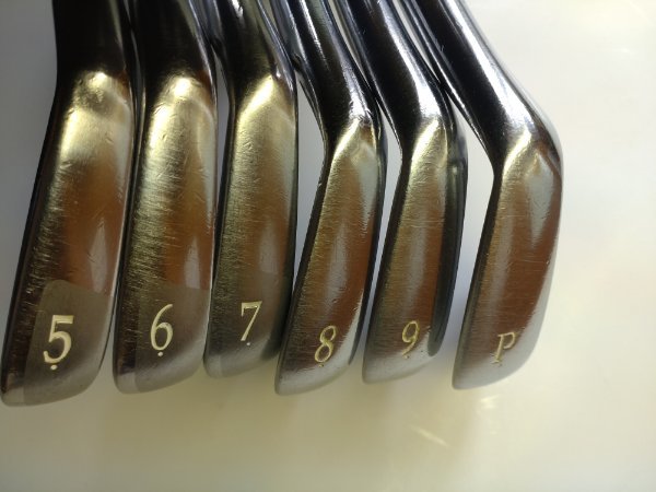 ミズノプロ 518 アイアンセット 5-P 6本セット NS.PRO modus TOUR105