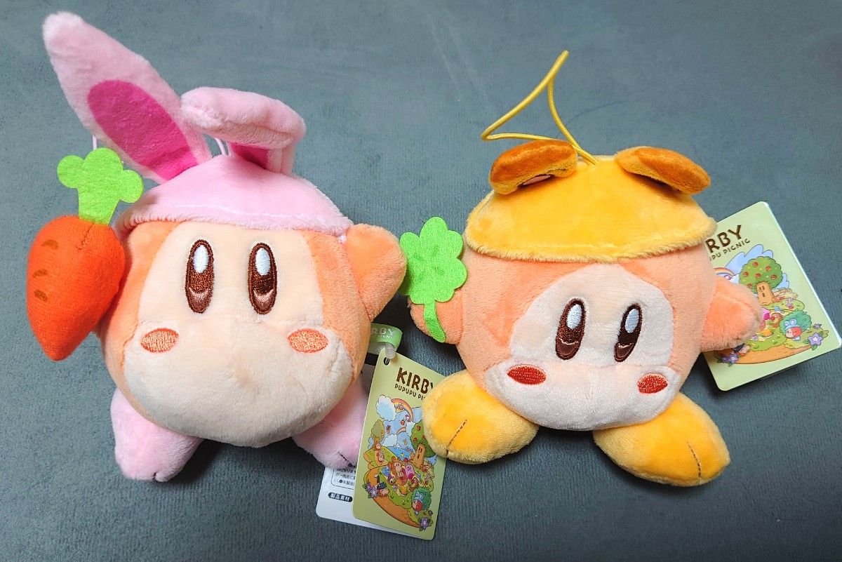 星のカービィ ぬいぐるみ ワドルディ たぬき うさぎ|Yahoo 星のカービィ ぬいぐるみ ワドルディ たぬき うさぎ|Yahoo