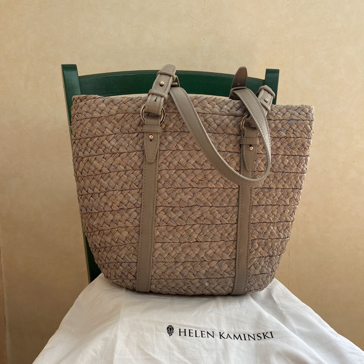 短納期対応 Pinimilla 新品 極美品 M ヘレンカミンスキー Bridle