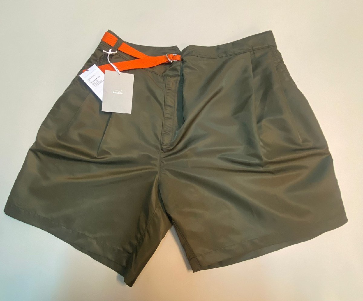 ☆kolor BEACON カラー ビーコン☆ 23SS ツイストシルエット ナイロン