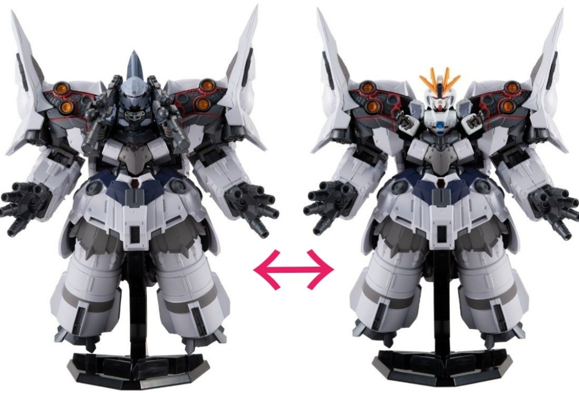 EX27 セカンド ネオ・ジオング】&【オプションパーツセット】FW EX27 セカンド ネオ・ジオング】&【オプションパーツセット】FW