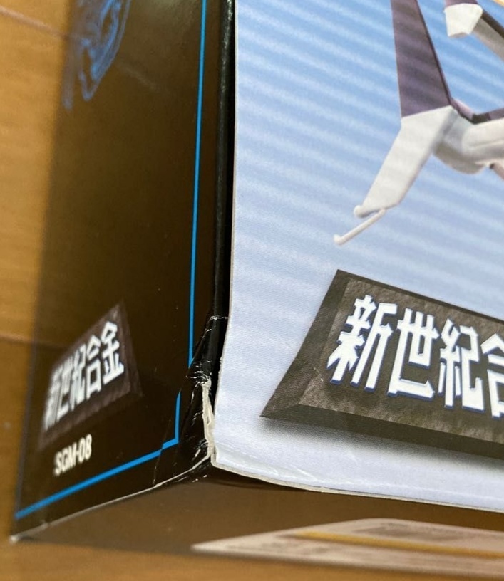 未使用【新世紀合金 エアーウルフ ノーマル】 1/48 超音速攻撃ヘリ