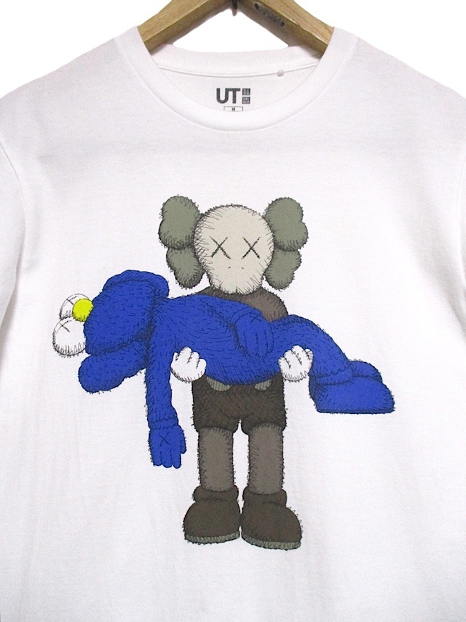 UNIQLO UT x KAWS Gone Tee ユニクロ x カウズ コラボ Tシャツ