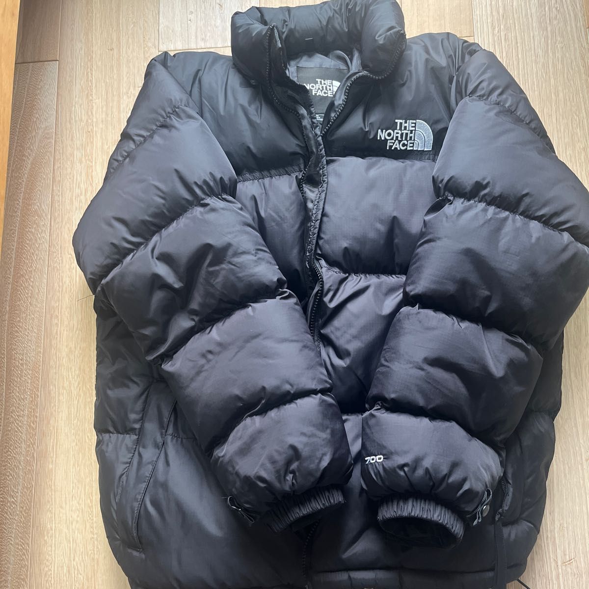 ヌプシ 700 THE NORTH FACE ダウンジャケット ヌプシ ノースフェイス