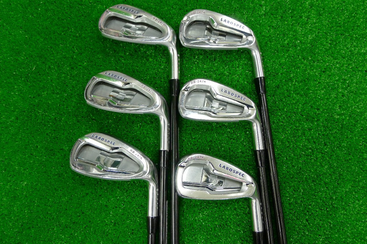 品 グローブライド オノフ ラボスペック ONOFF LABOSPEC RB-247K 5番 9