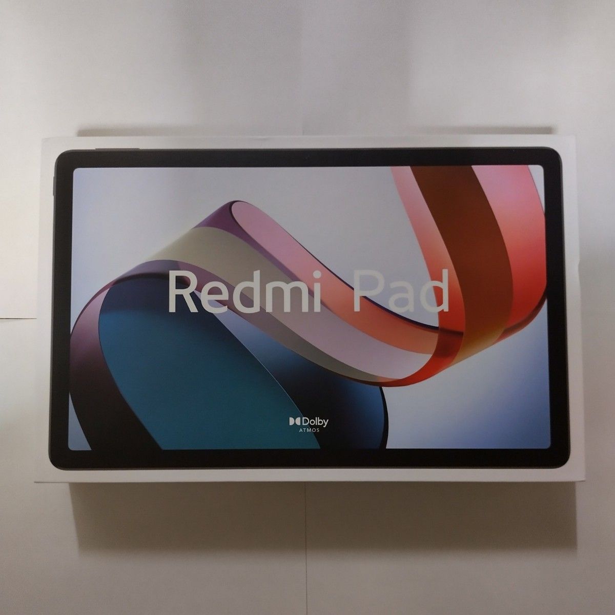 未開封 未使用 Xiaomi Redmi Pad グローバル版 4GB/128GB/WiFiモデル グレー