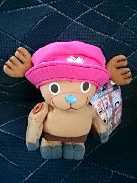 ONEPIECE One-piece soft toy [ chopper ] not for sale most popular goods!!!