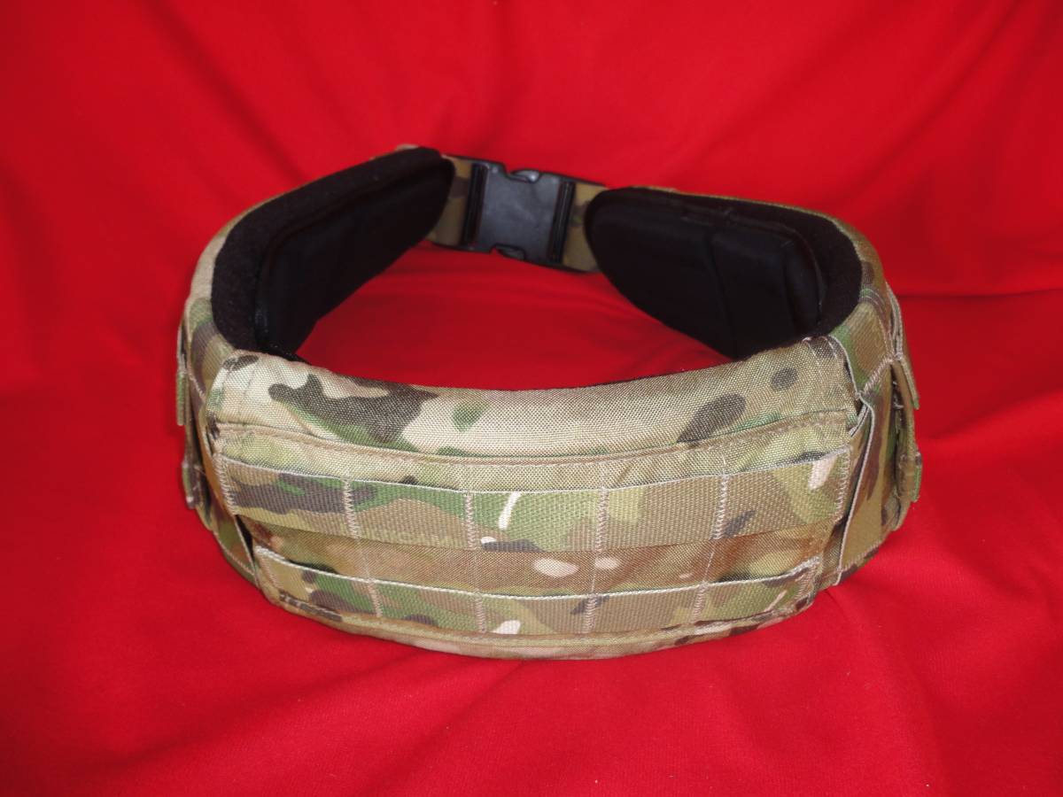 実物！希少 旧モデル！新品！【Crye Precision Low Profile Belt ロープロファイルベルト】CPC/AVS/JPC_画像3