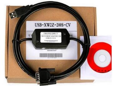  новый товар Omron USB-XW2Z-200S-CV+CS/CJ PLC кабель секвенсор 