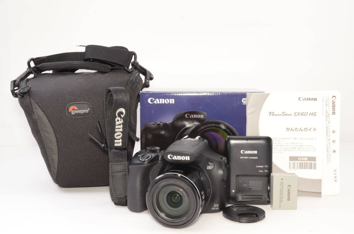 時間指定不可 #019 Canon PowerShot SX60HS キャノン staronegypt.com.eg
