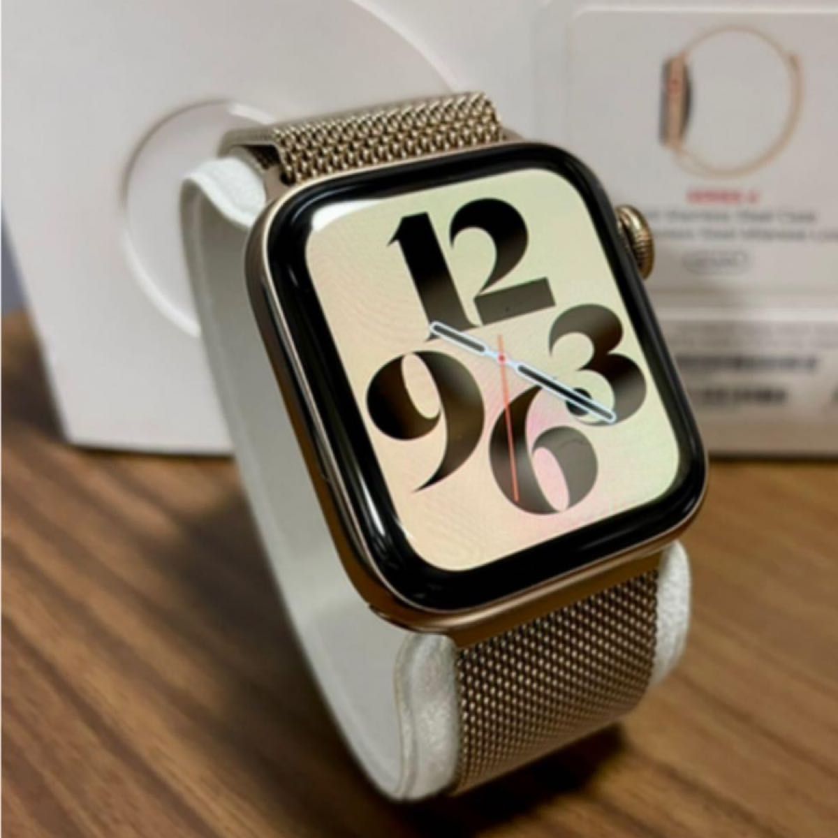 Apple Watch シリーズ4 44mmステンレス 最終値下げ Yahoo!フリマ（旧）-