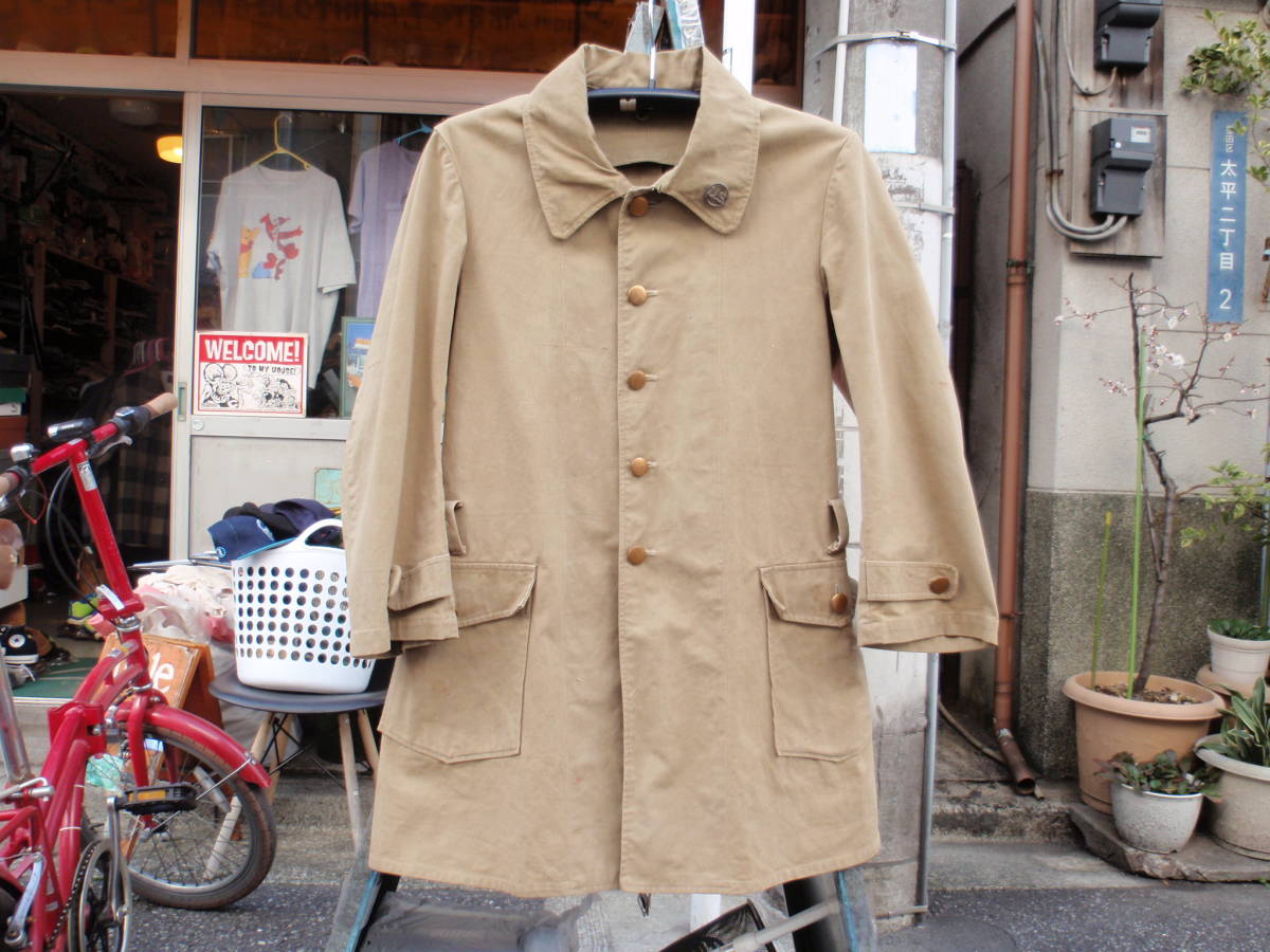 男女兼用 ビンテージ アーミーコート サイズS? Sサイズ - www.ecert