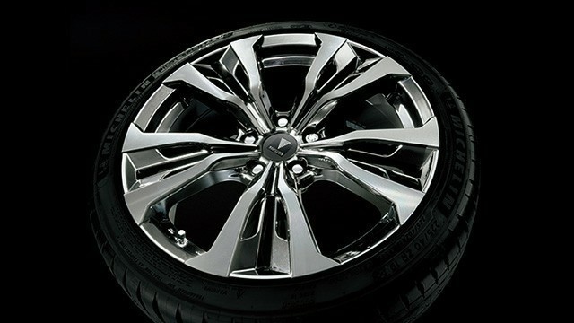 トヨタ 220系クラウン MODELLISTA WingDancer Xモデリスタ 19インチ