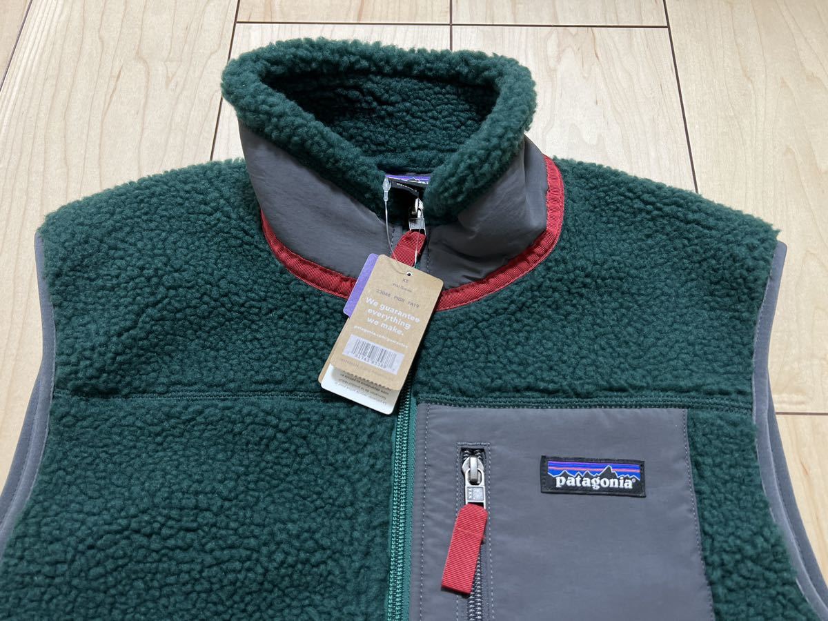 ☆新品正規パタゴニア メンズクラシックレトロXベスト PIGR XS ☆新品正規パタゴニア メンズクラシックレトロXベスト PIGR XS