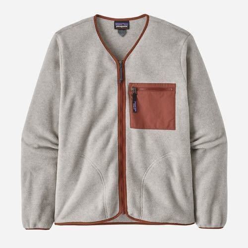 最高級 ☆新品正規パタゴニア シンチラカーディガン Sサイズ patagonia