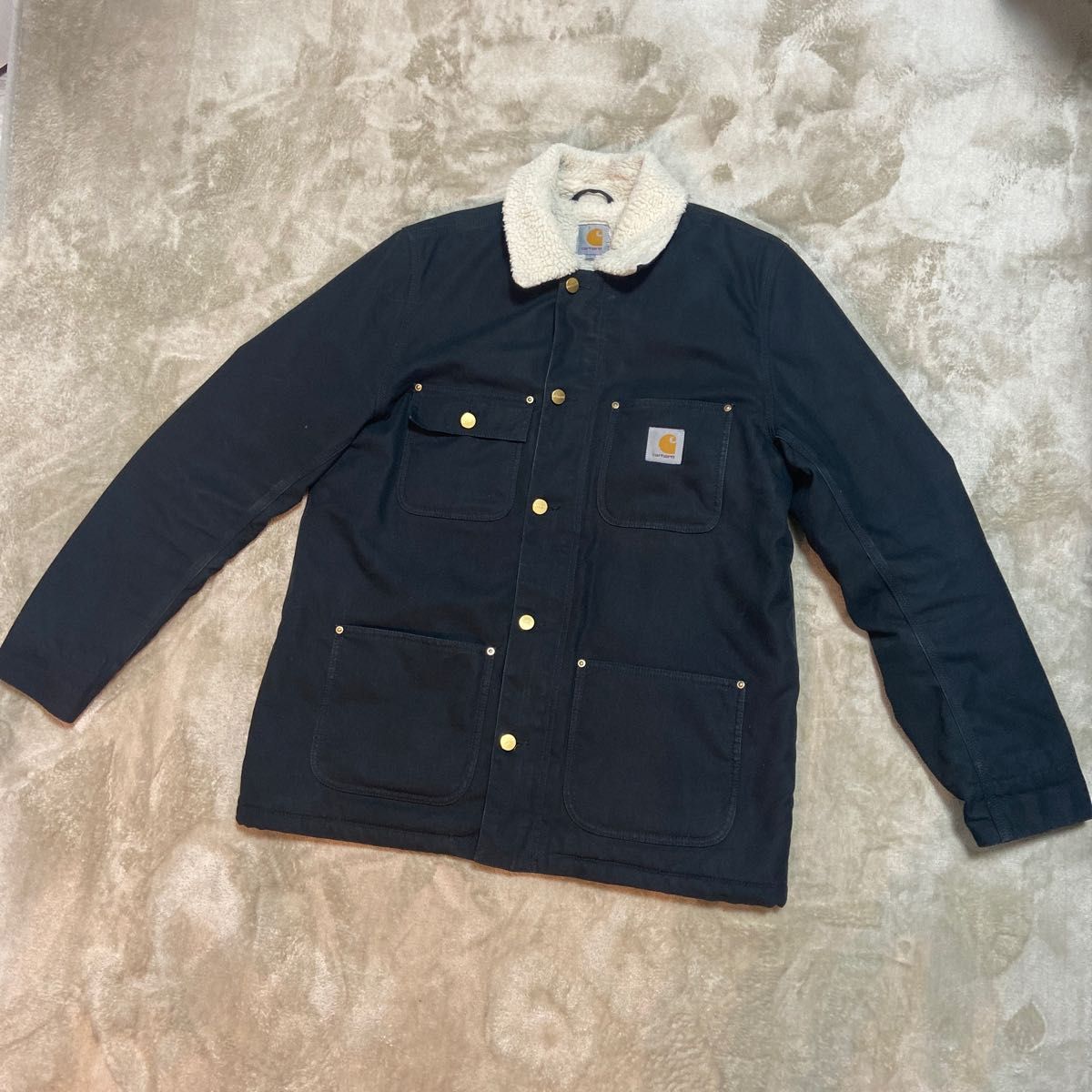 carhartt カーハート WIP フェアマウント コート カバーオール