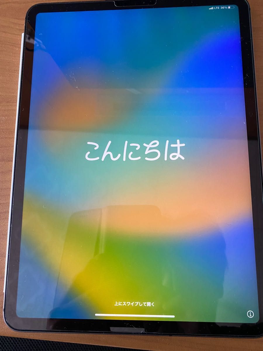 新しいスタイル iPad Pro 11インチ第2世代 11 iPad PRO 256GB 保証あり ...