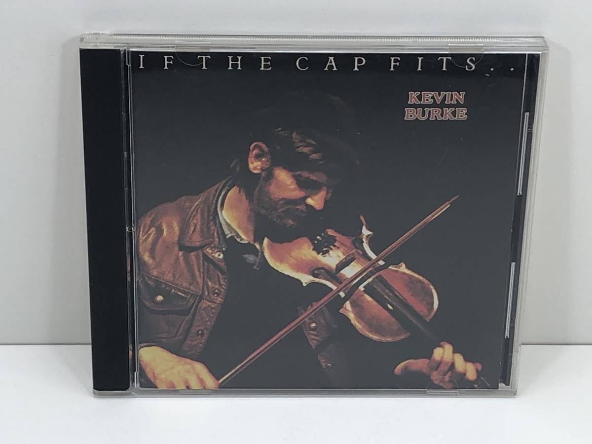 Kevin Burke／IF THE CAP FITS (管-A-496)の画像1