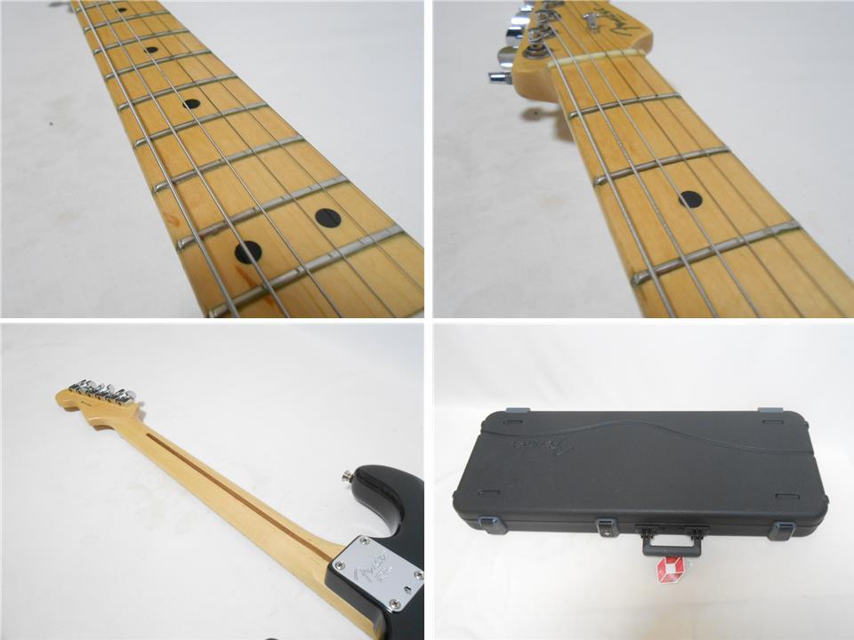 送料無料 2017年製 Fender USA American Professional Stratocasteer アメプロ 純正ハードケース付き 即決特価