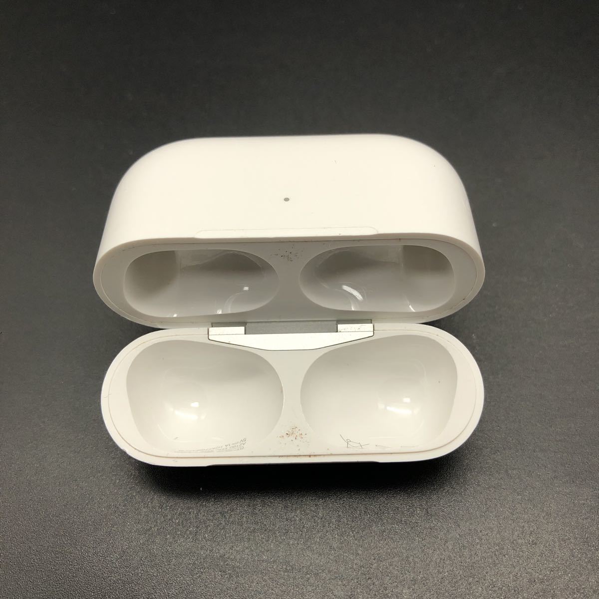 純正 Apple アップル AirPods Pro 充電ケースのみ A2190_画像8