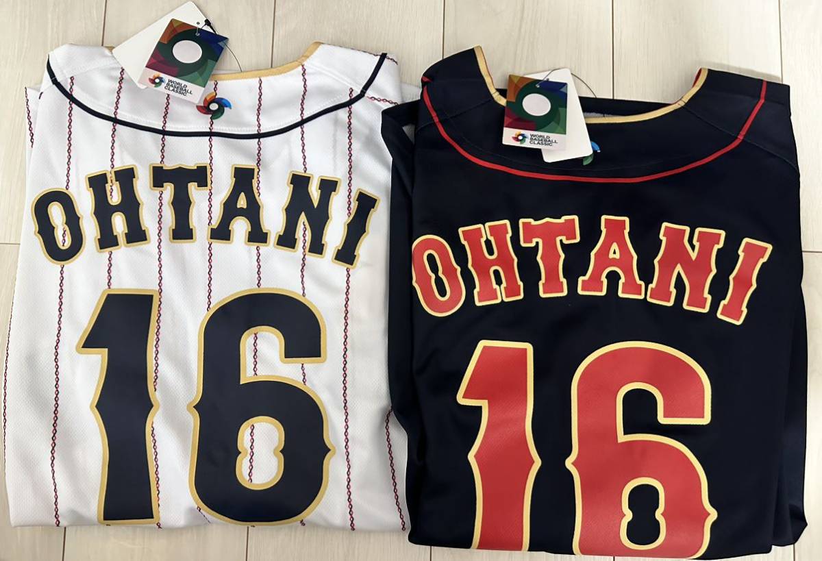 宅急便は割引特典対象! 新品☆2023侍ジャパン大谷翔平選手WBCホーム