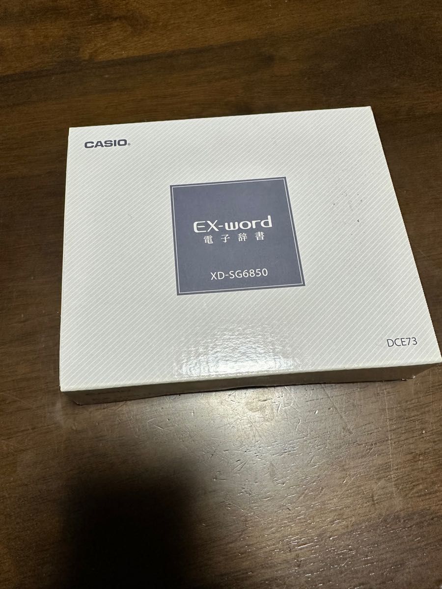 XD-SG6850 カシオ CASIO Yahoo!フリマ（旧）