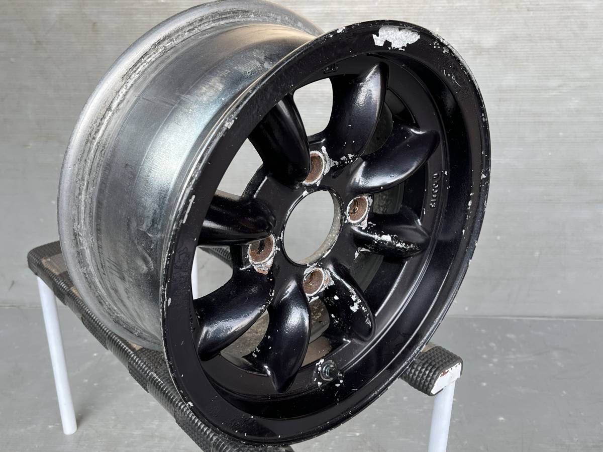 【希少】パナスポーツ フォーミュラワン FORMULA ONE 13インチ 6J+14 6.5J+8 114.3/4穴 旧車 4本 セ
