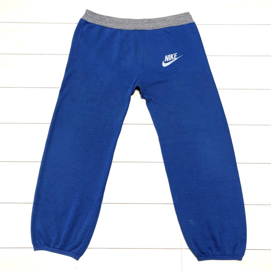 希少 70s 80s XL USA製 VINTAGE NIKE ナイキ スウェット パンツ 希少 70s 80s XL USA製 VINTAGE NIKE ナイキ スウェット パンツ