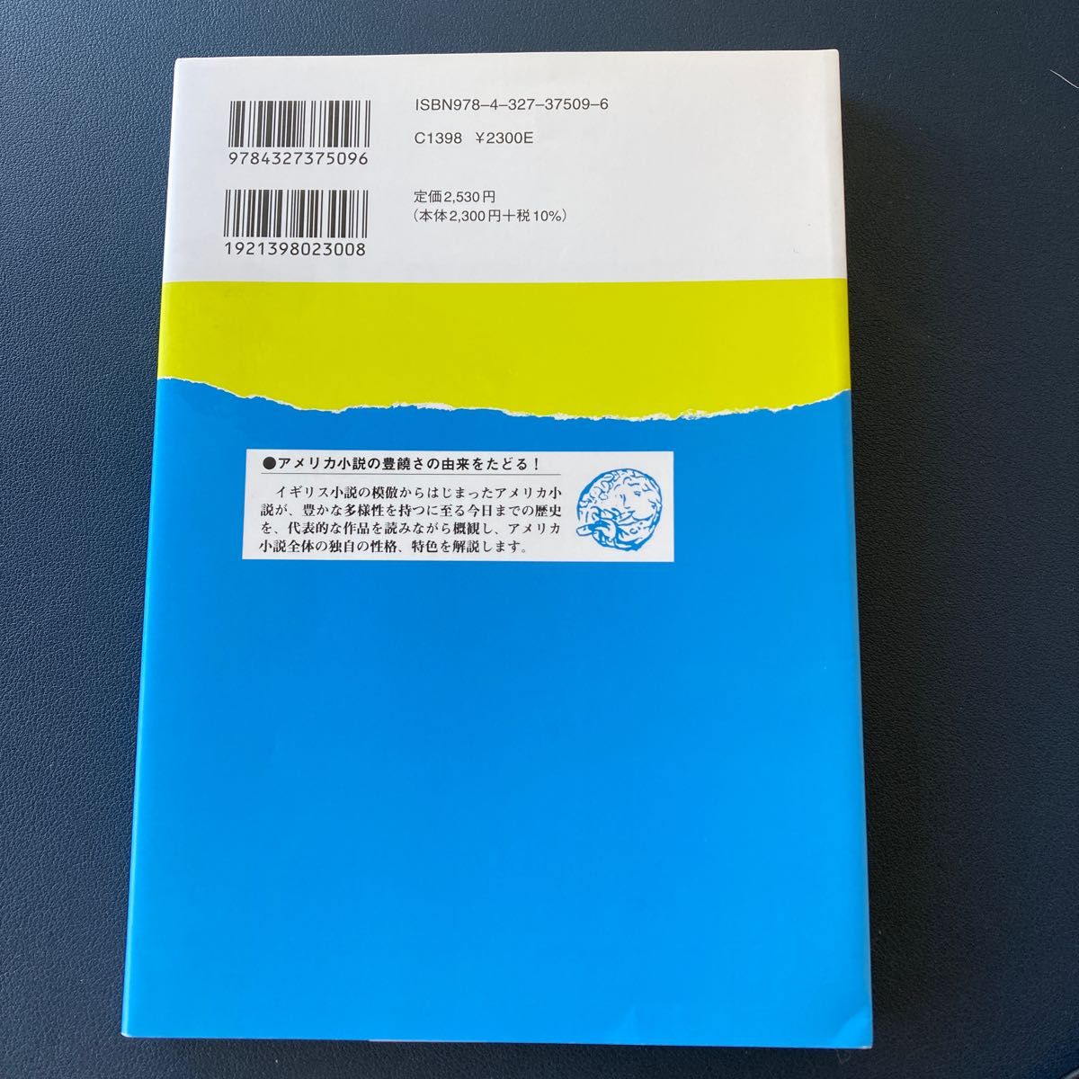 送料無料）アメリカ小説入門 （英語・英米文学入門シリーズ） 井上謙治／著