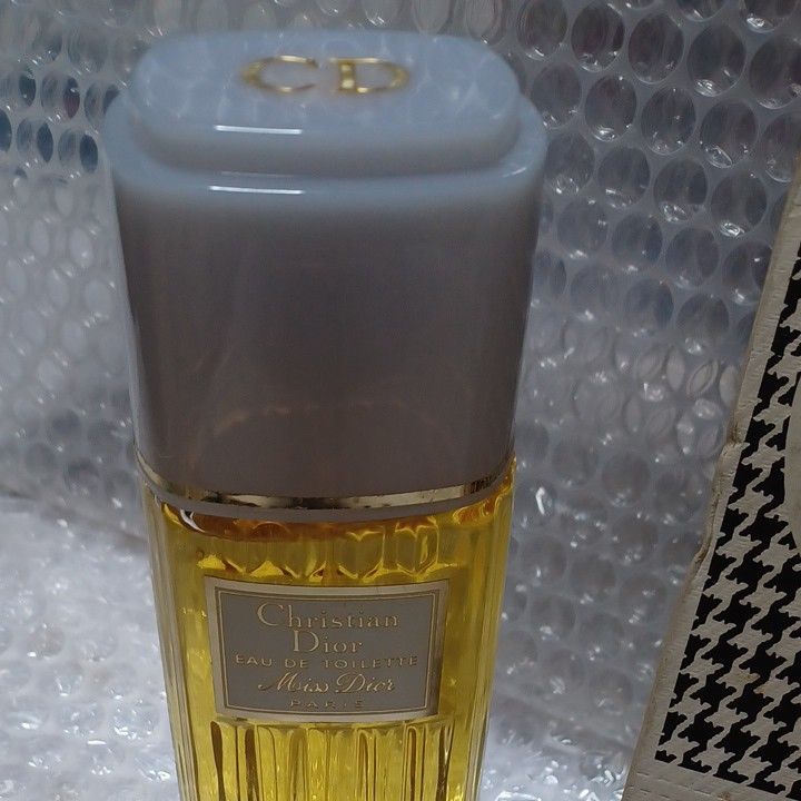 《ミスディオール 》Dior クリスチャンディオール 120ml スプレー式フランス製【特価】残100mlMiss Dior